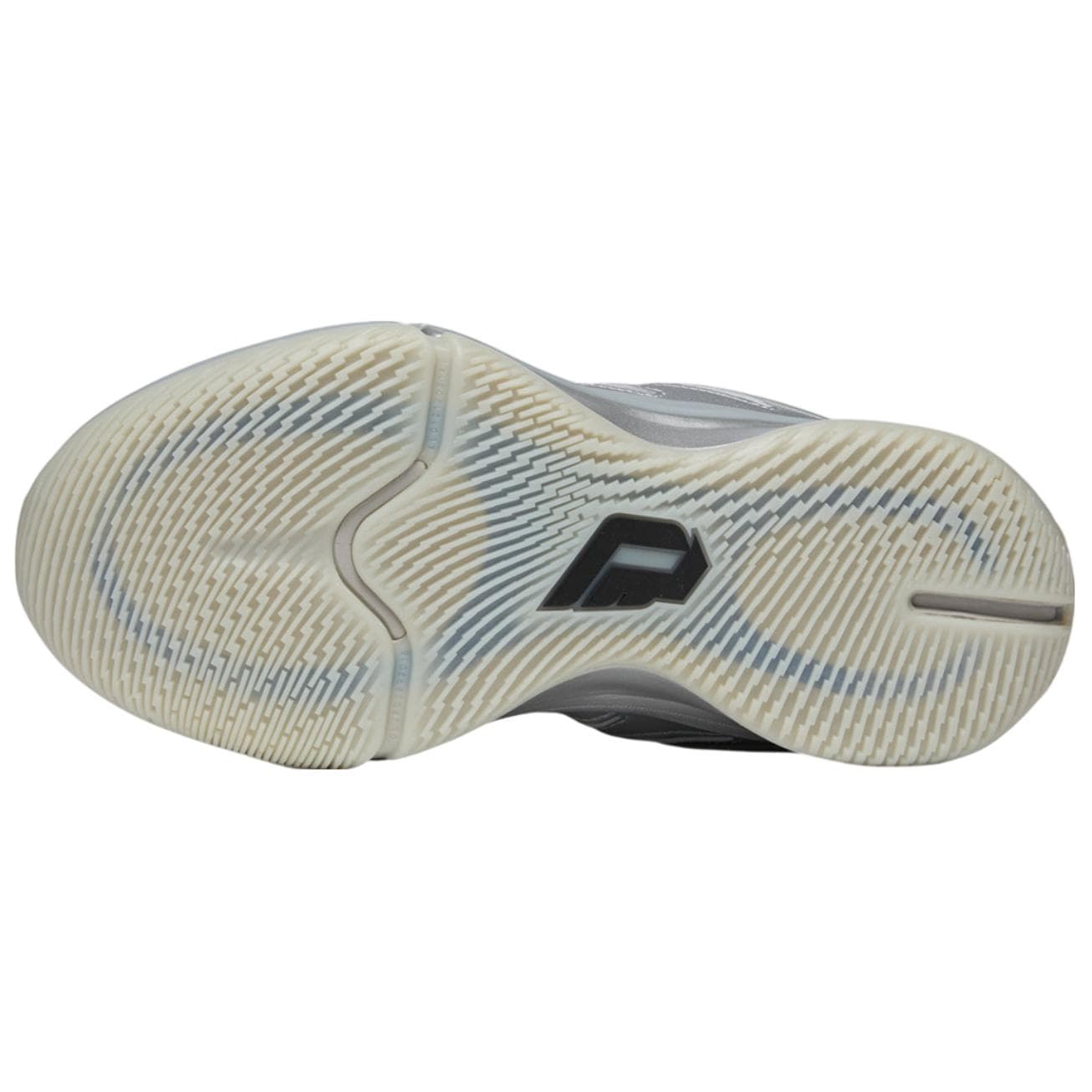 Кроссовки для баскетбола Adidas Dame 9 Low Баскетбольные кроссовки Мужские Серебристо-черные - изображение 5