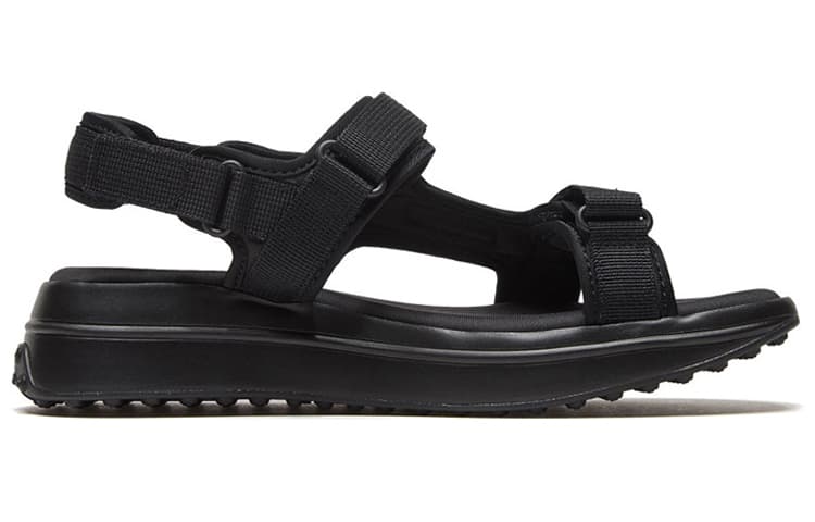 Сандалии с ремешком Puma Future Rider Sandal Black - изображение 2