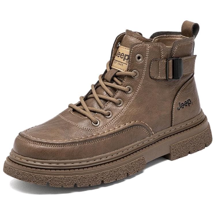 Кроссовки JEEP Outdoor Casual Армейские ботинки Мужские - изображение 2