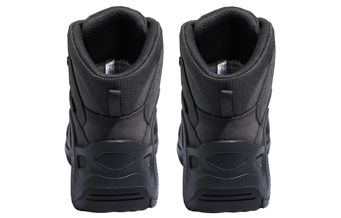 Кроссовки Lowa Zephyr GTX TF Wolf Grey - изображение 5
