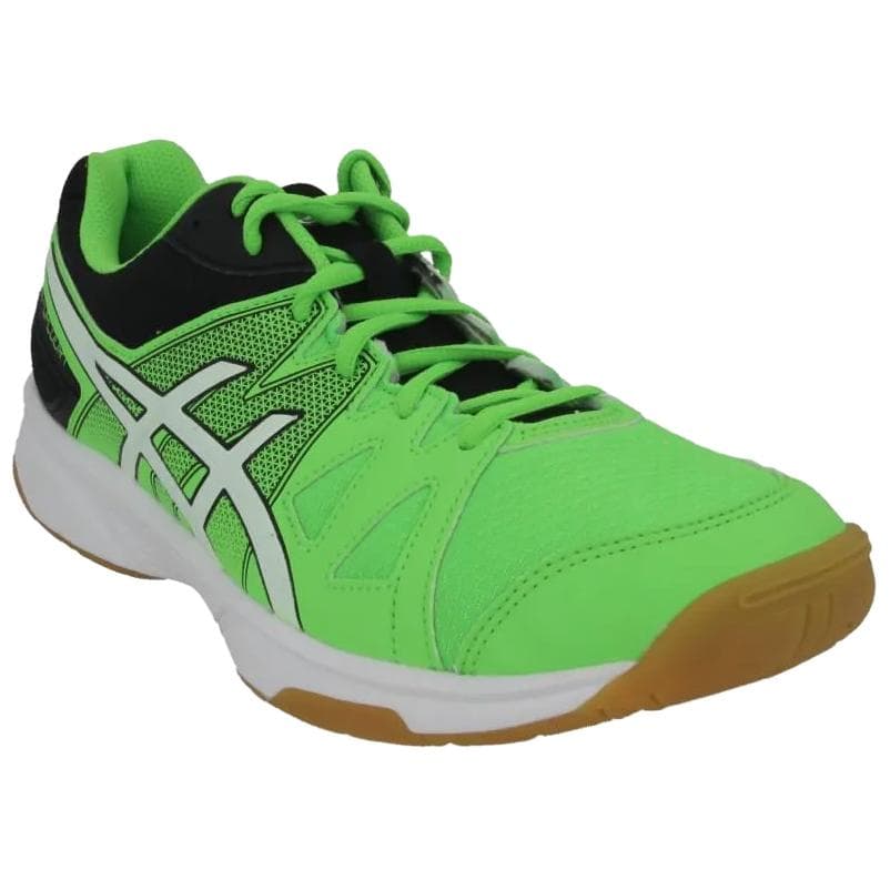 Кроссовки asics Обувь для настольного тенниса Мужской Зелёный - изображение 3