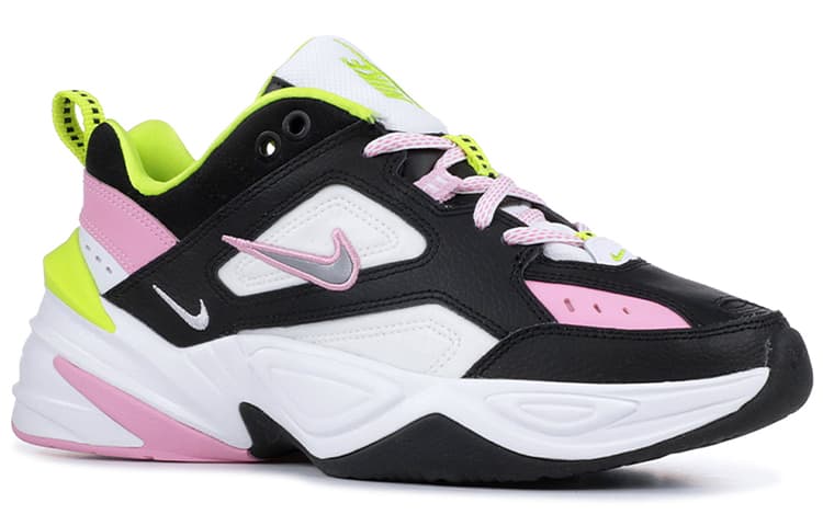 Кроссовки Nike M2K Tekno Black Pink - изображение 2