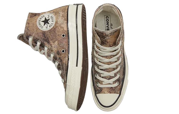 Кеды Converse 1970s Chuck Taylor All Star Brown - изображение 5