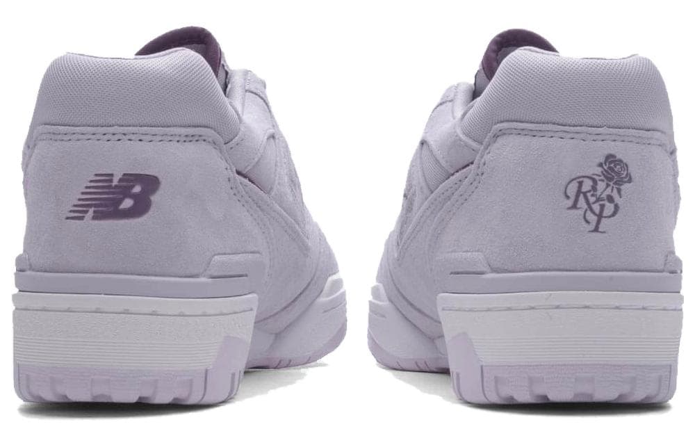 Ретро баскетбольные кроссовки Rich Paul x New Balance 550 - изображение 4