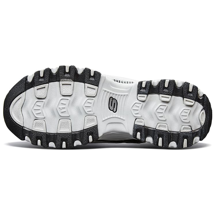 Кроссовки Skechers D'LITES 10th Anniversary Diamond Print - изображение 6