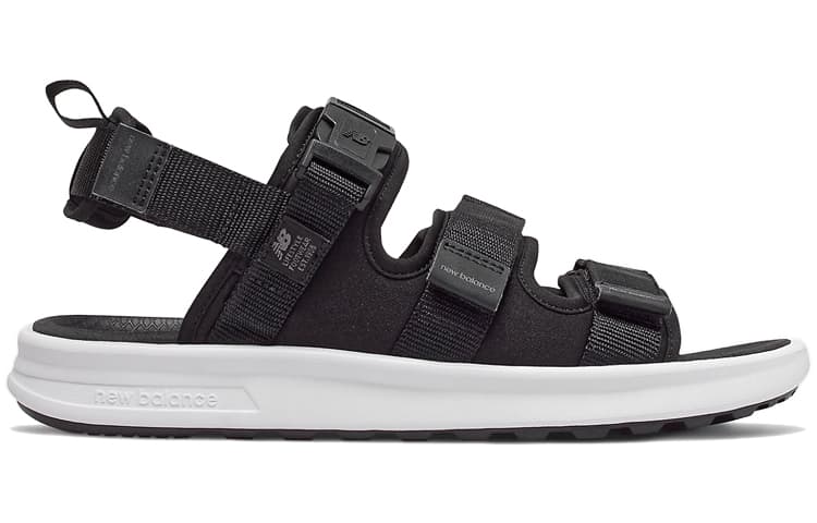 Сандалии с ремешком New Balance 750 Sandal Black - изображение 2