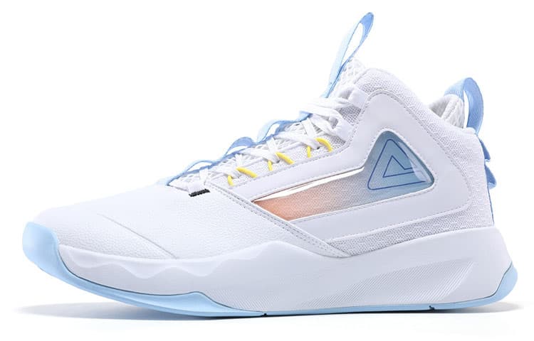 Кроссовки для баскетбола Peak Mid Basketball Shoes - изображение 1