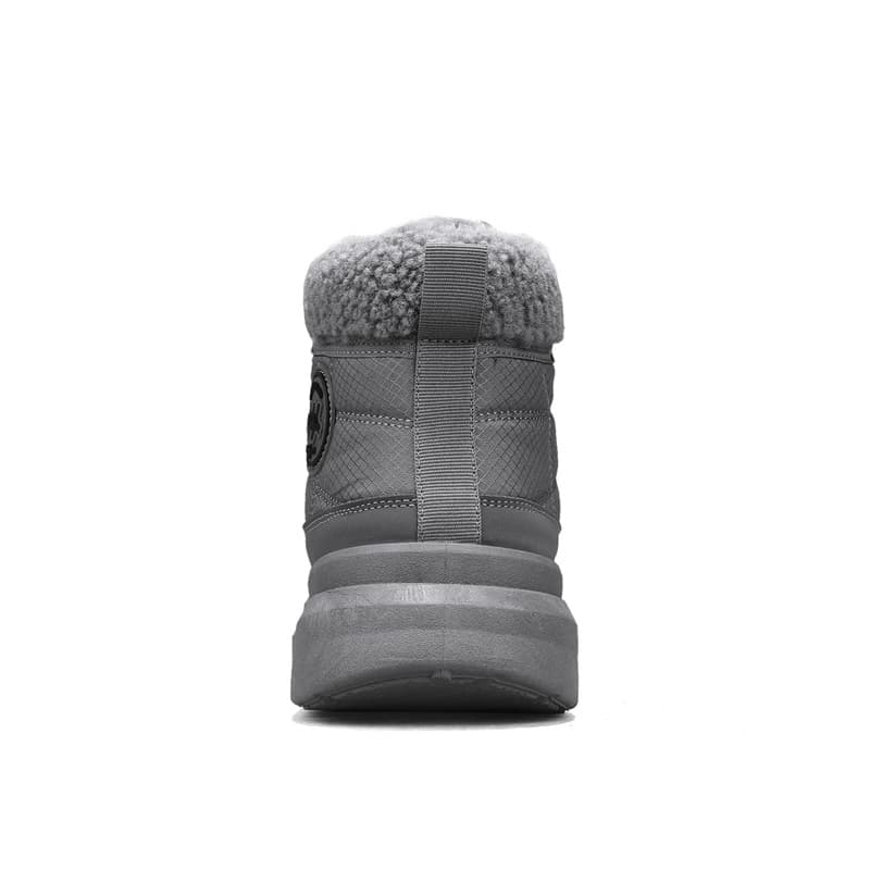 Ботинки зимние Warrior Теплоизоляционный Аbrasion Resistant Увеличение Высоты Теплоизоляционный Abrasion Resistant Увеличение Высоты - изображение 4