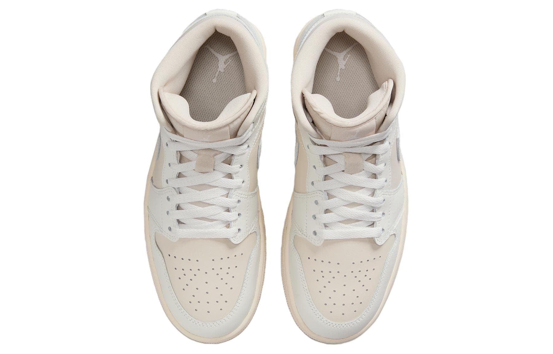 Ретро баскетбольные кроссовки Jordan Air Jordan 1 - изображение 4