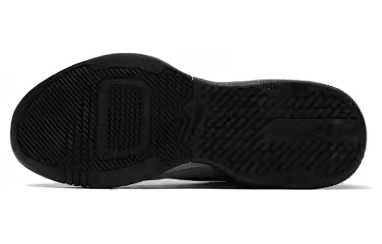 Кроссовки для спортзала Nike Air Max Alpha Grey Black - изображение 5