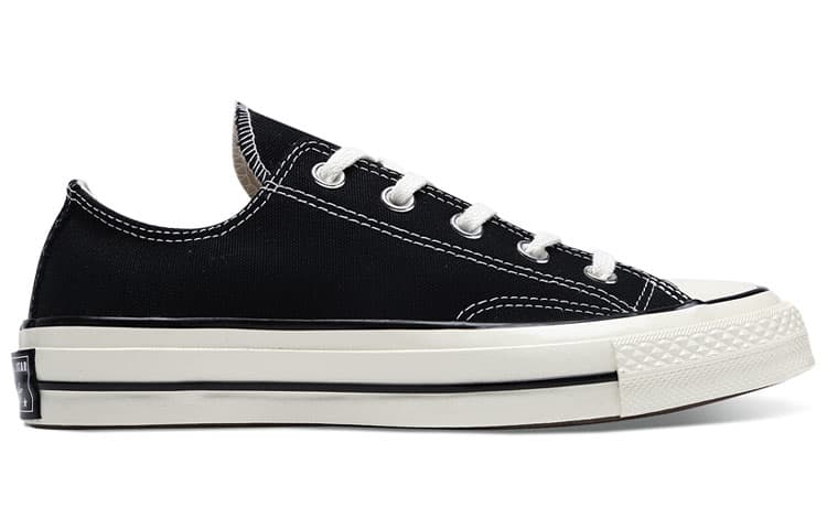 Кеды Converse 1970s All Star Retro Black - изображение 2