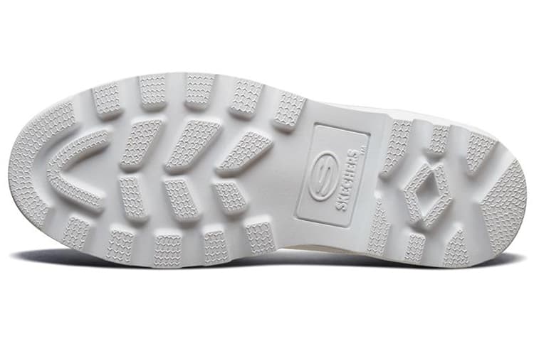 Кеды Skechers Roadies High-Top Canvas White - изображение 5