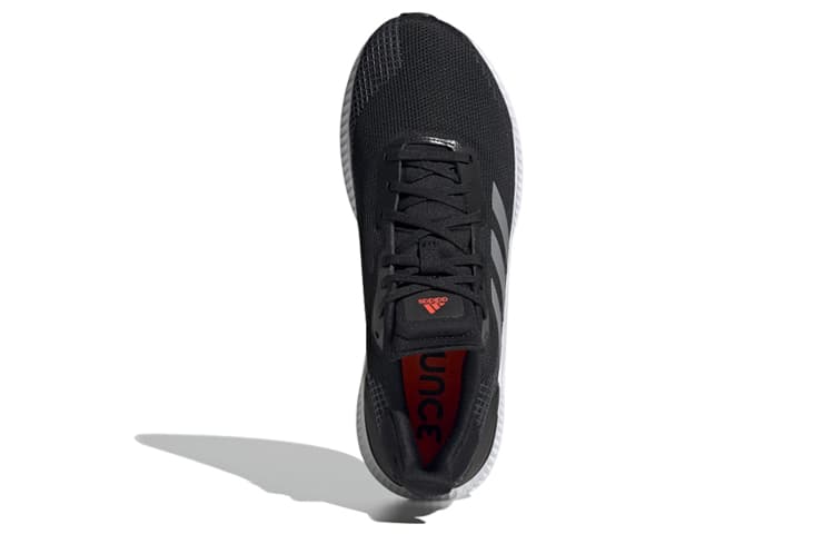 Кроссовки для велоспорта adidas Solar Blaze Black Grey White - изображение 4