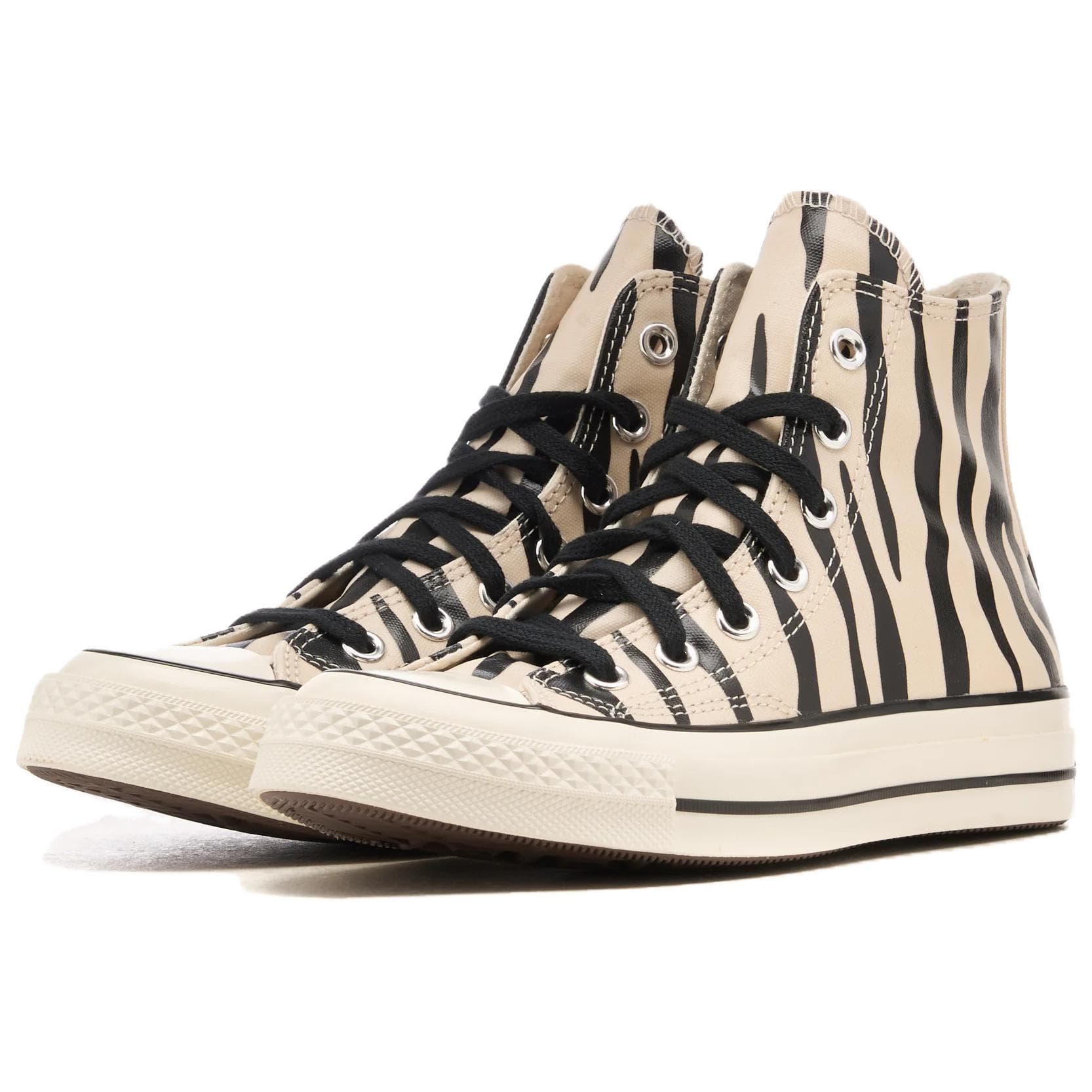 Кеды Converse Chuck 70 High Top Кеды Женские Бежевые - изображение 3