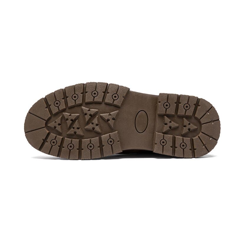 Кроссовки JEEP Outdoor Casual Армейские ботинки Мужские - изображение 5