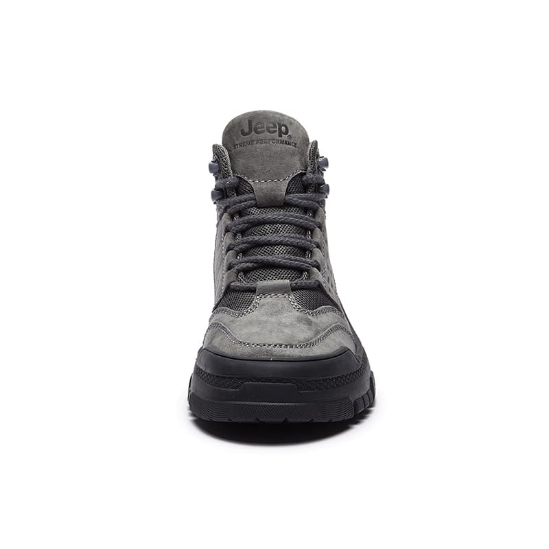 Кроссовки Jeep High Top Альпинистская Обувь для Мужчин - изображение 4