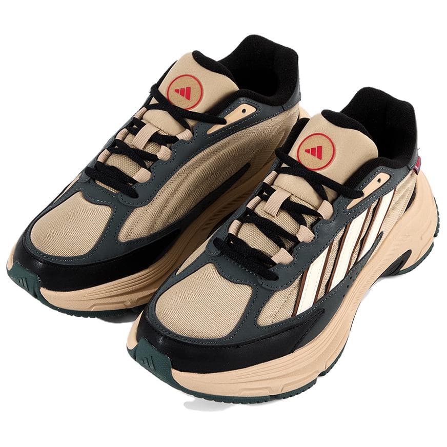 Кроссовки Adidas FC Classic H+ Противоскользящий устойчивый к истиранию поддержка низкий верх - изображение 3