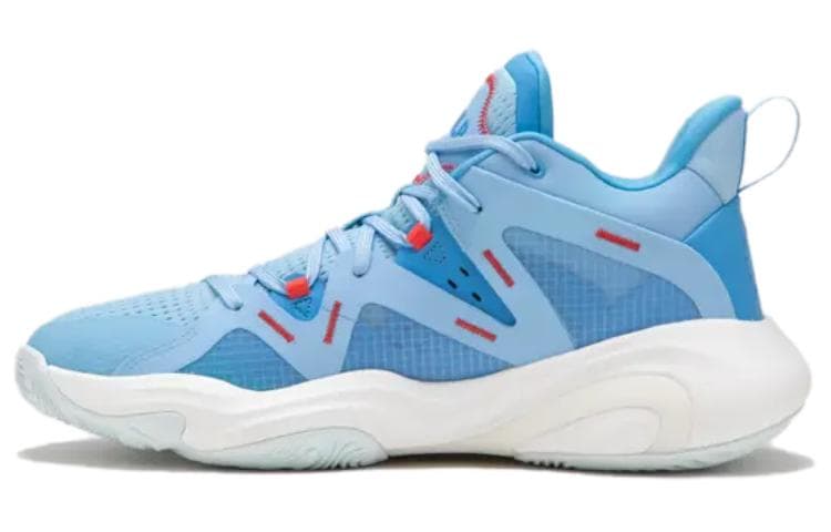 Кроссовки для баскетбола DECATHLON 900 NBA - Philadelphia 76ers - изображение 1