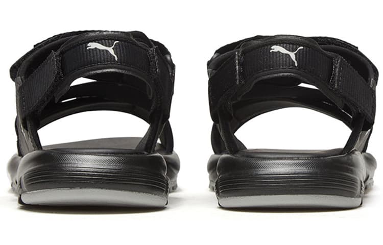 Сандалии с ремешком Puma Js Trali Sandal Black - изображение 4
