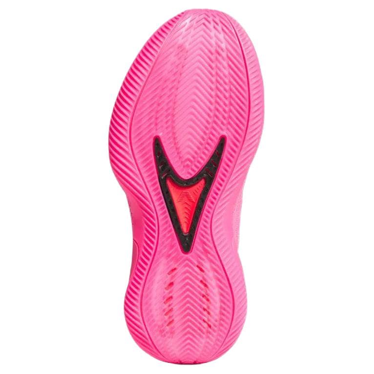 Кроссовки для баскетбола Adidas AE2 Low Баскетбольные кроссовки Мужские Розовые Черные - изображение 6