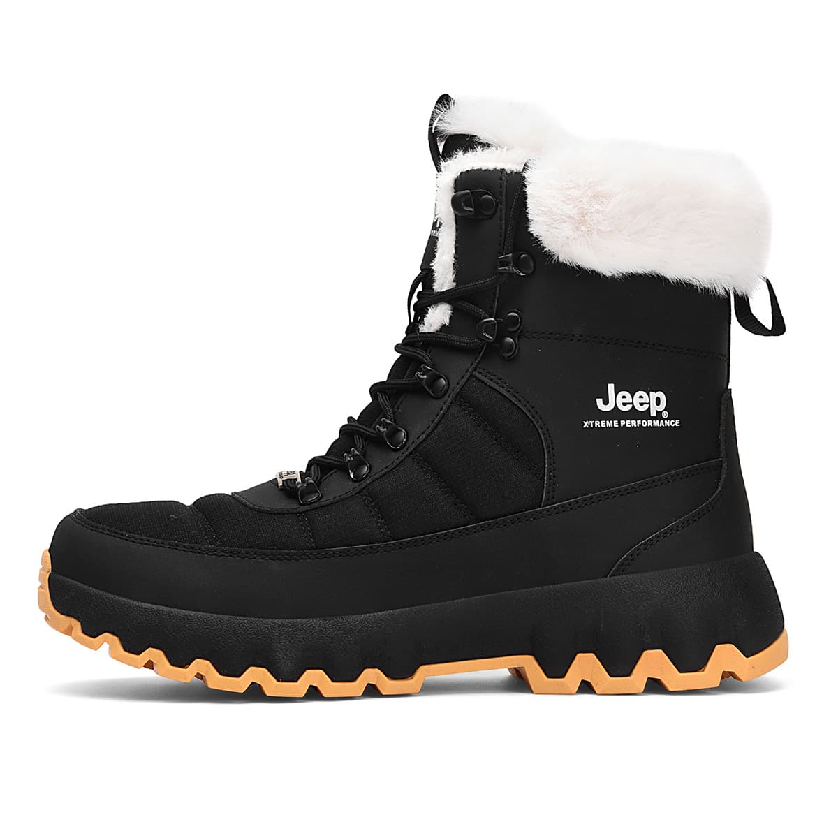 Ботинки зимние Jeep - изображение 1