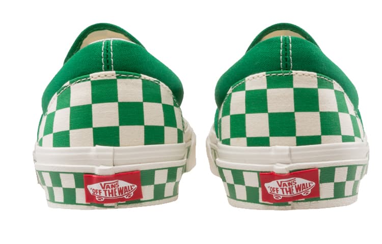 Кеды Vans Classic Slip-On - изображение 4