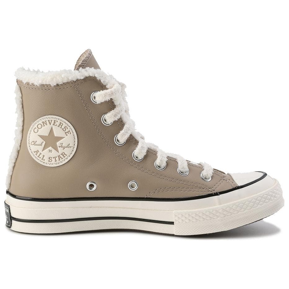Кеды Converse 1970s Модные хай-топы кеды унисекс коричневый - изображение 2