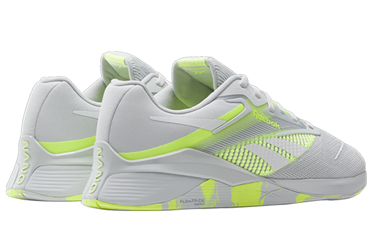 Кроссовки для спортзала Reebok Nano X4 - изображение 3