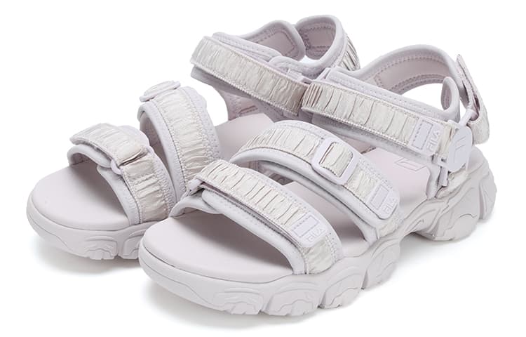 Сандалии с ремешком FILA Fluid 4 Sandal - изображение 3