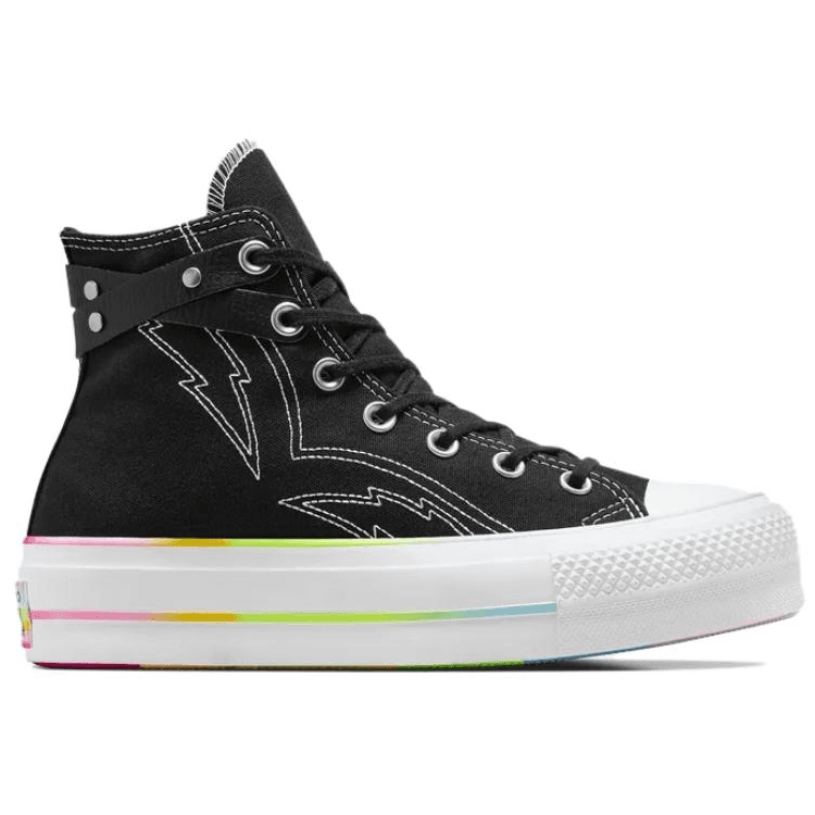 Кеды Converse All Star Lift - изображение 2