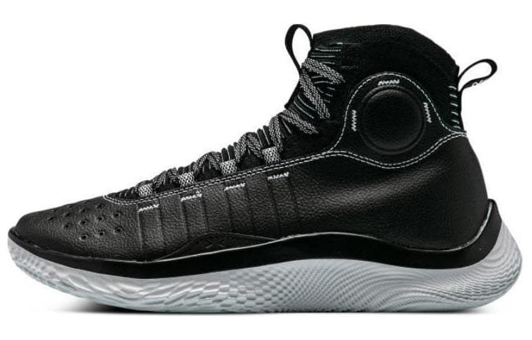 Кроссовки для баскетбола Under Armour Curry 4 - изображение 1