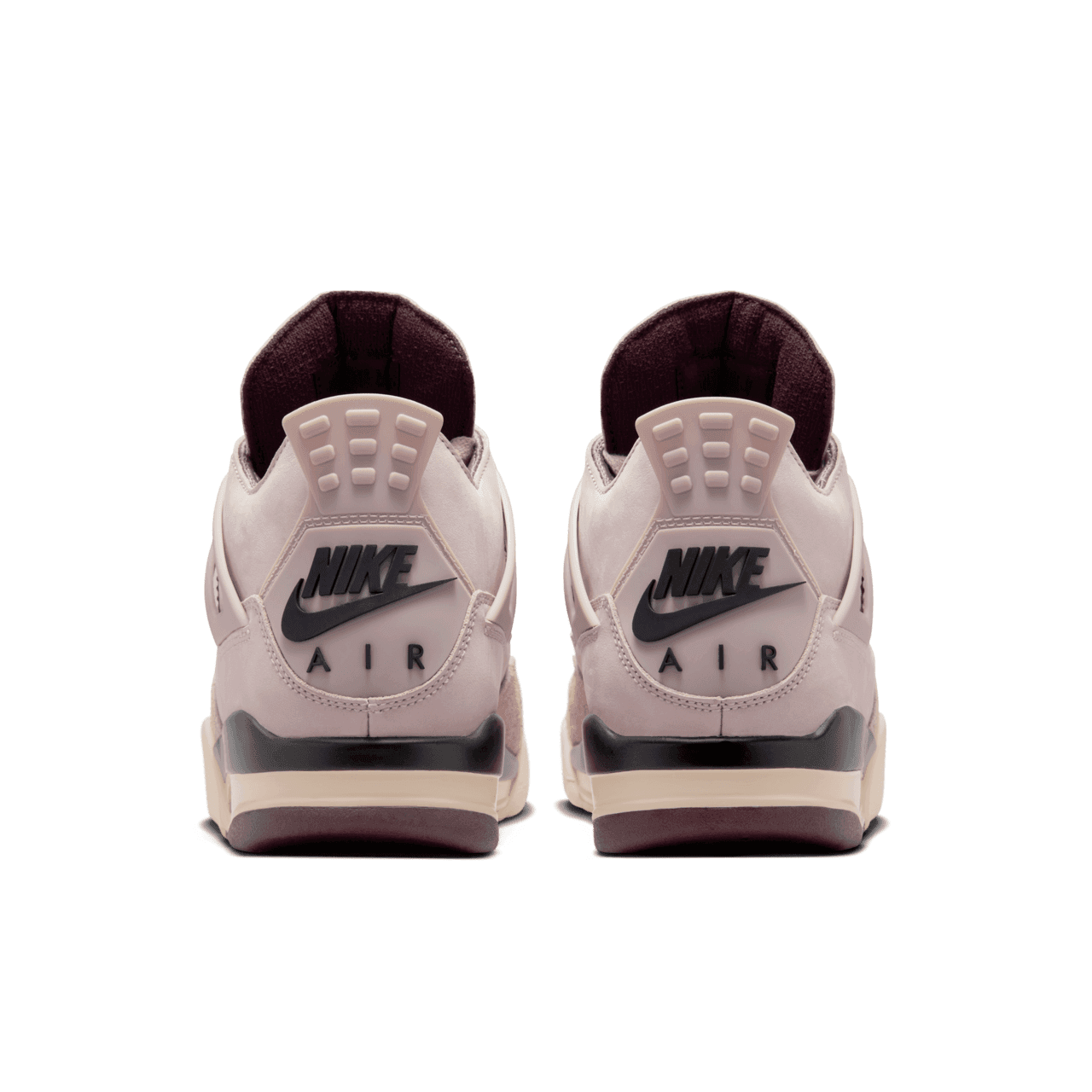 Ретро баскетбольные кроссовки A Ma Manire x Air Jordan 4 - изображение 5