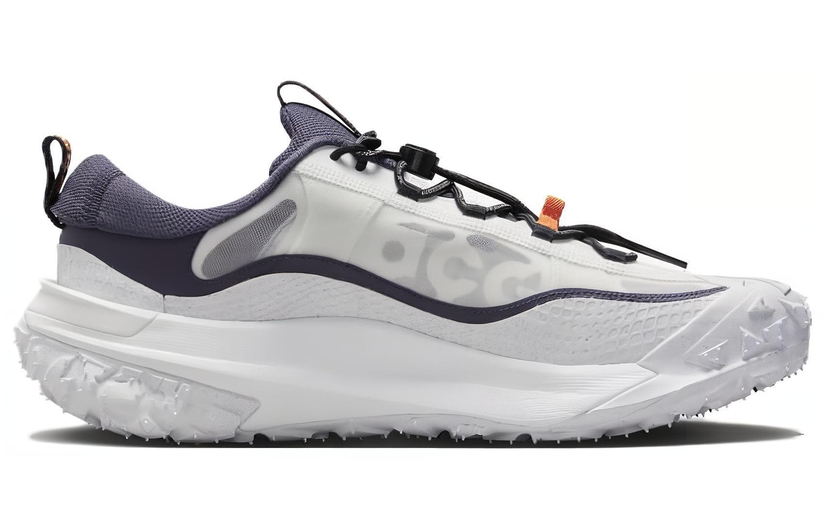 Кроссовки Nike ACG Mountain Fly 2 Low White - изображение 2