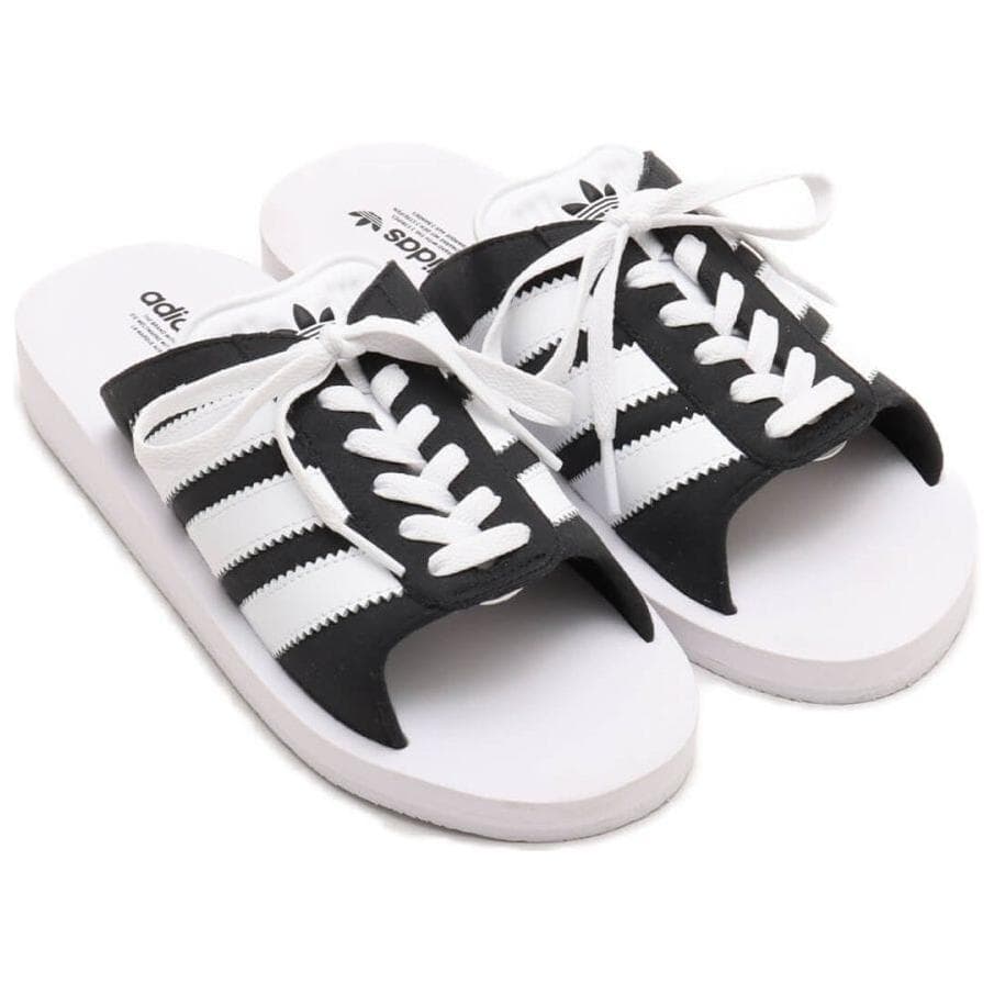 Сандалии с ремешком adidas Gazelle Beach - изображение 3