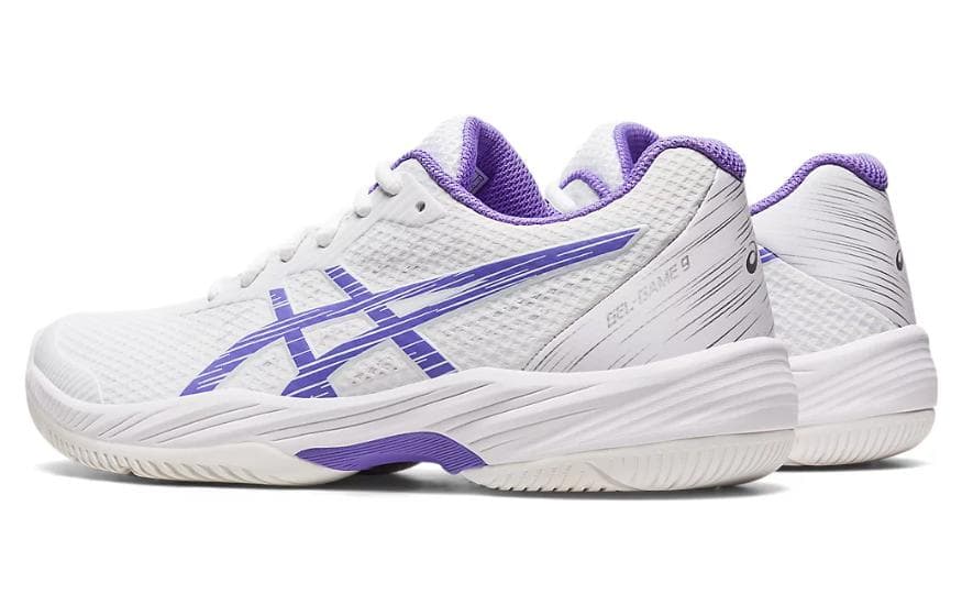 Кроссовки для тенниса Asics Gel-Game 9 - изображение 4