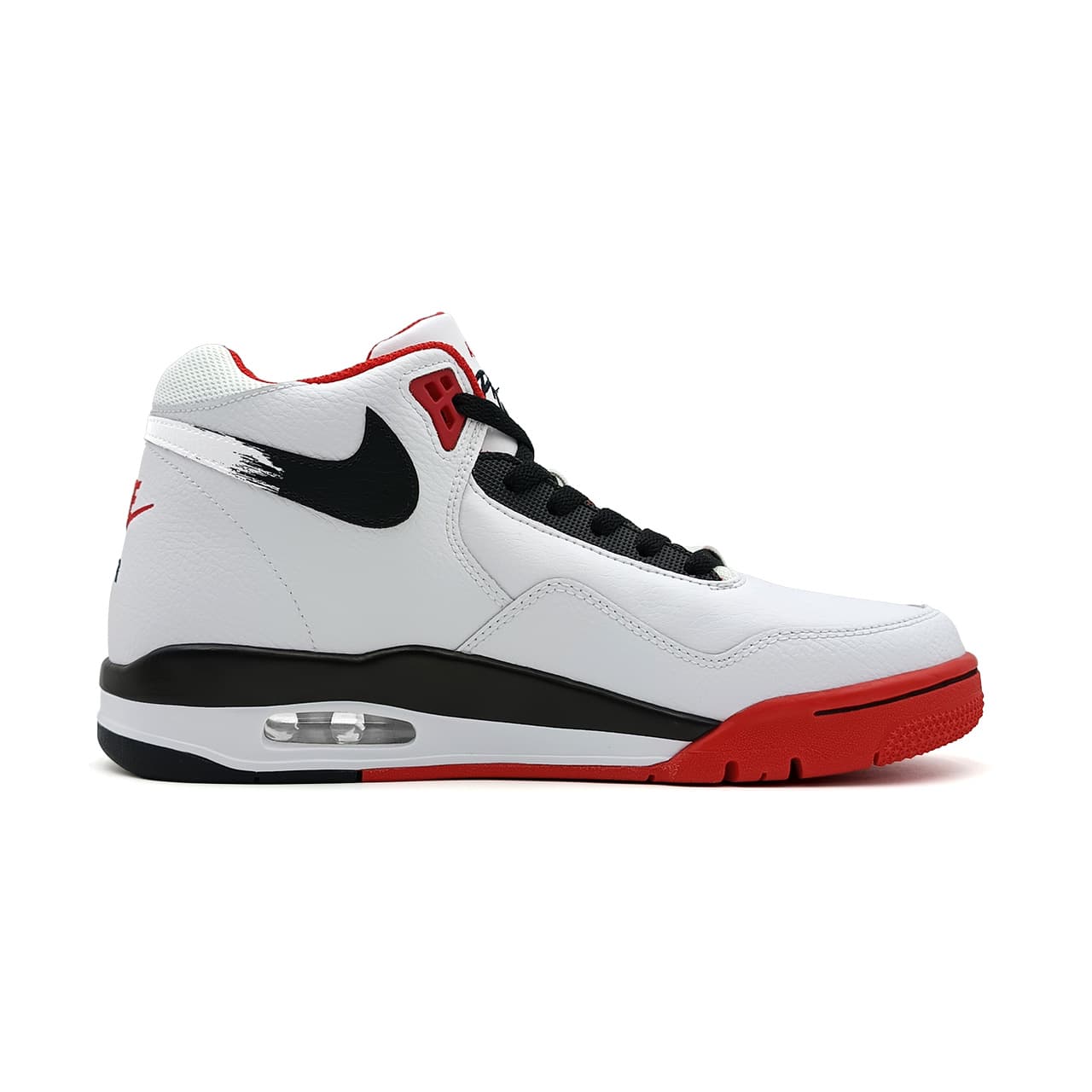 Ретро баскетбольные кроссовки Nike Flight Legacy - изображение 2