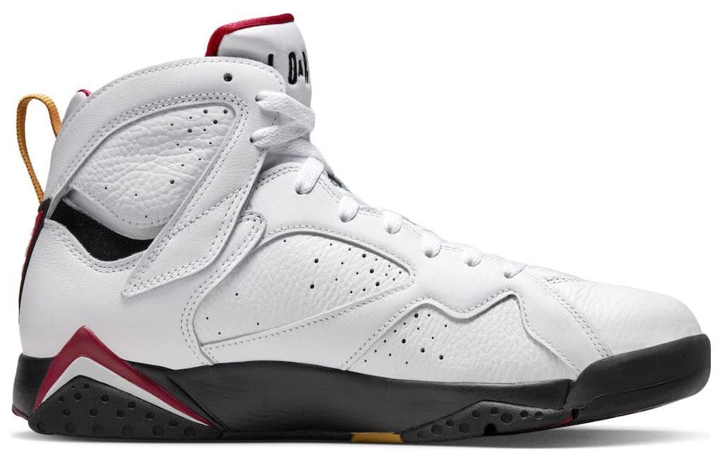 Ретро баскетбольные кроссовки Jordan Air Jordan 7 Retro "Cardinal" - изображение 2