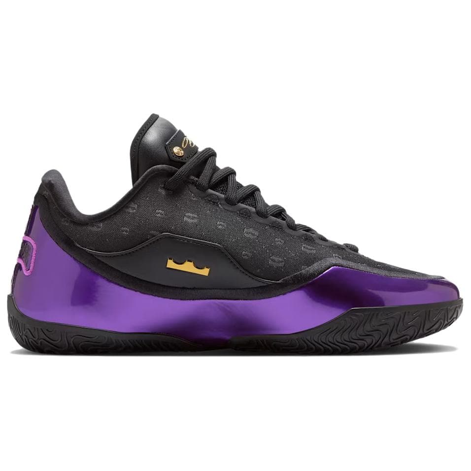 Кроссовки для баскетбола Nike Lebron 23 Carbon Plate Баскетбольные кроссовки Мужская Азиатская версия - изображение 2