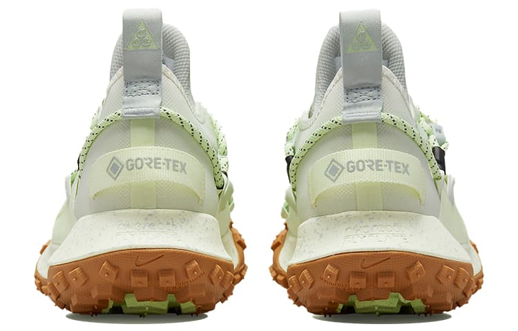 Кроссовки Nike ACG Mountain Fly Low GTX SE Light Green - изображение 5