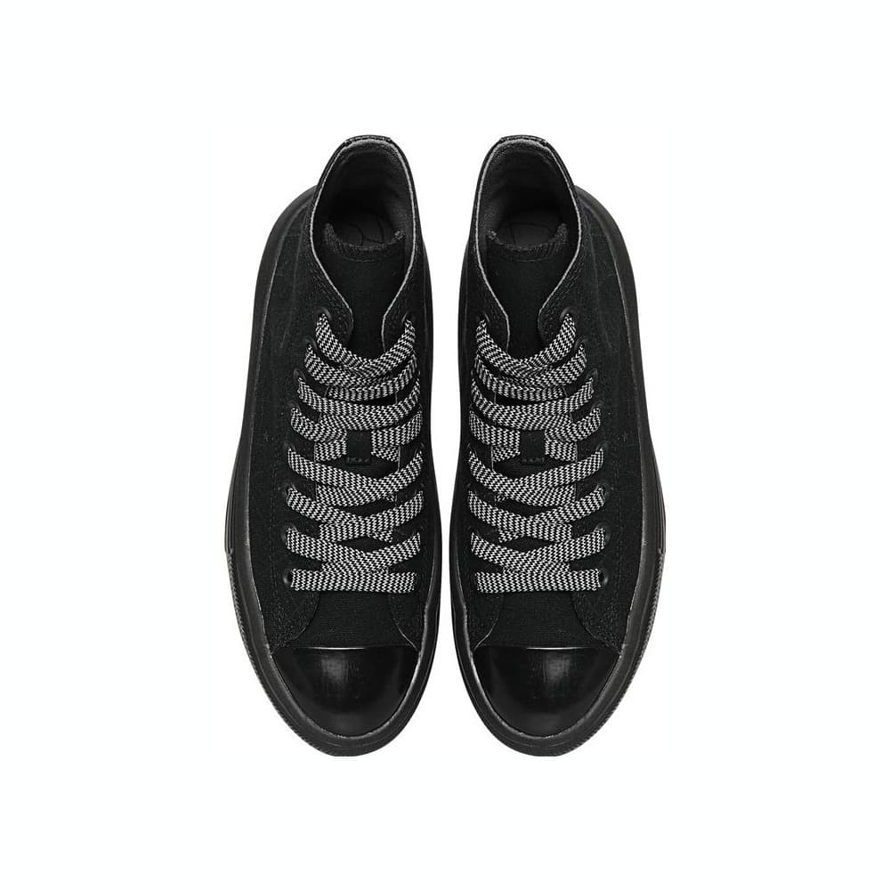 Кеды Converse Chuck Taylor Seasonal High Top Black - изображение 3