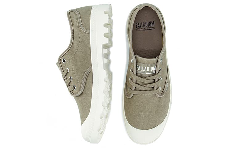 Кеды Palladium Pampa Oxford - изображение 3
