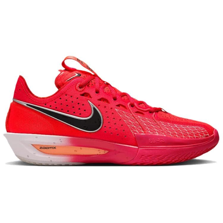 Кроссовки для баскетбола Nike G.T. Cut 3 Red - изображение 2