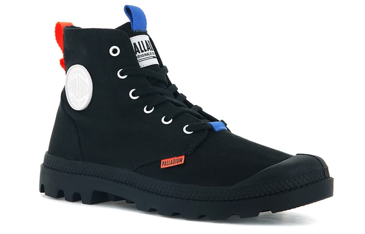 Кеды Palladium Panpa Mono Metro - изображение 3
