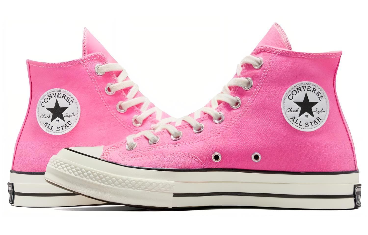 Кеды Converse Chuck 70 Pink - изображение 3