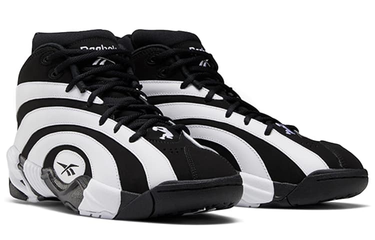 Ретро баскетбольные кроссовки Reebok Shaqnosis - изображение 2