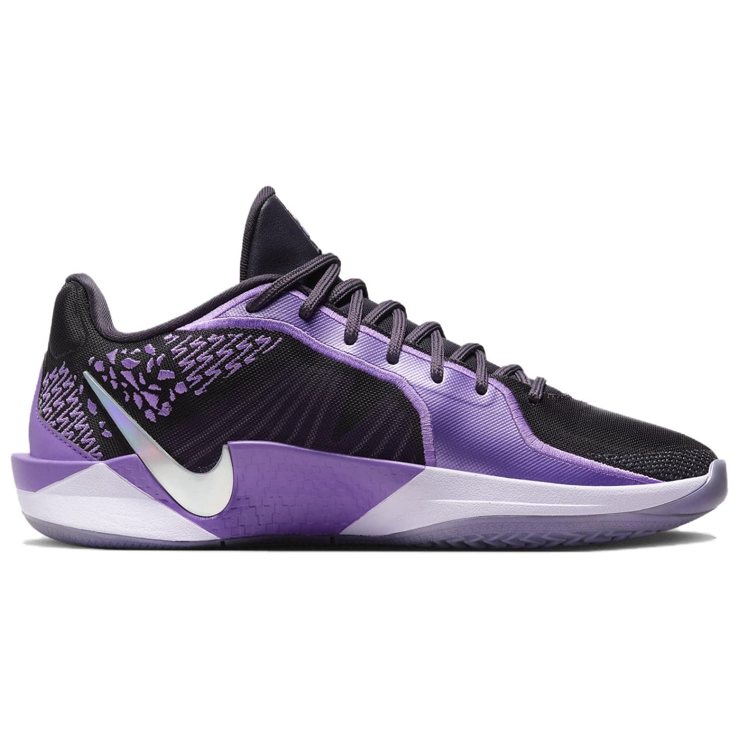 Кроссовки для баскетбола Nike Sabrina 2 'Colour Vision' EP - изображение 2