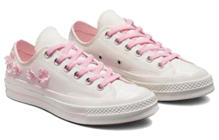 Кеды Converse Chuck Taylor All Star 1970s Pink - изображение 3