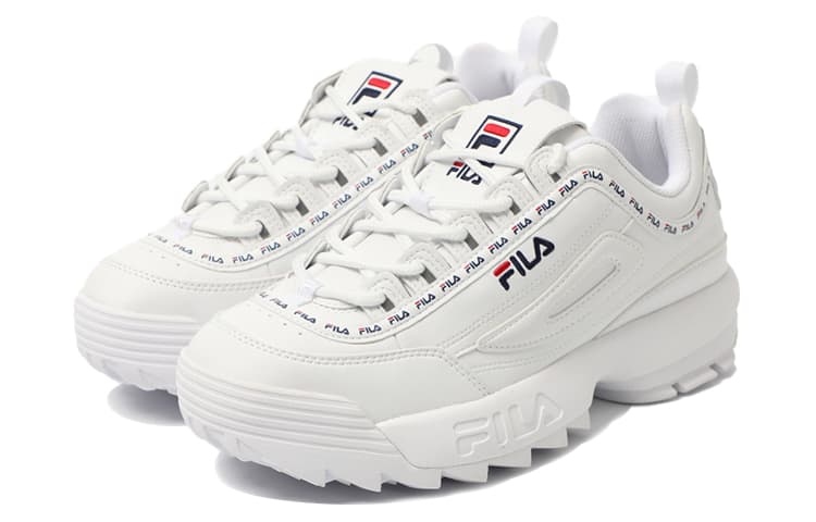 Кроссовки FILA Disruptor 2 White - изображение 2