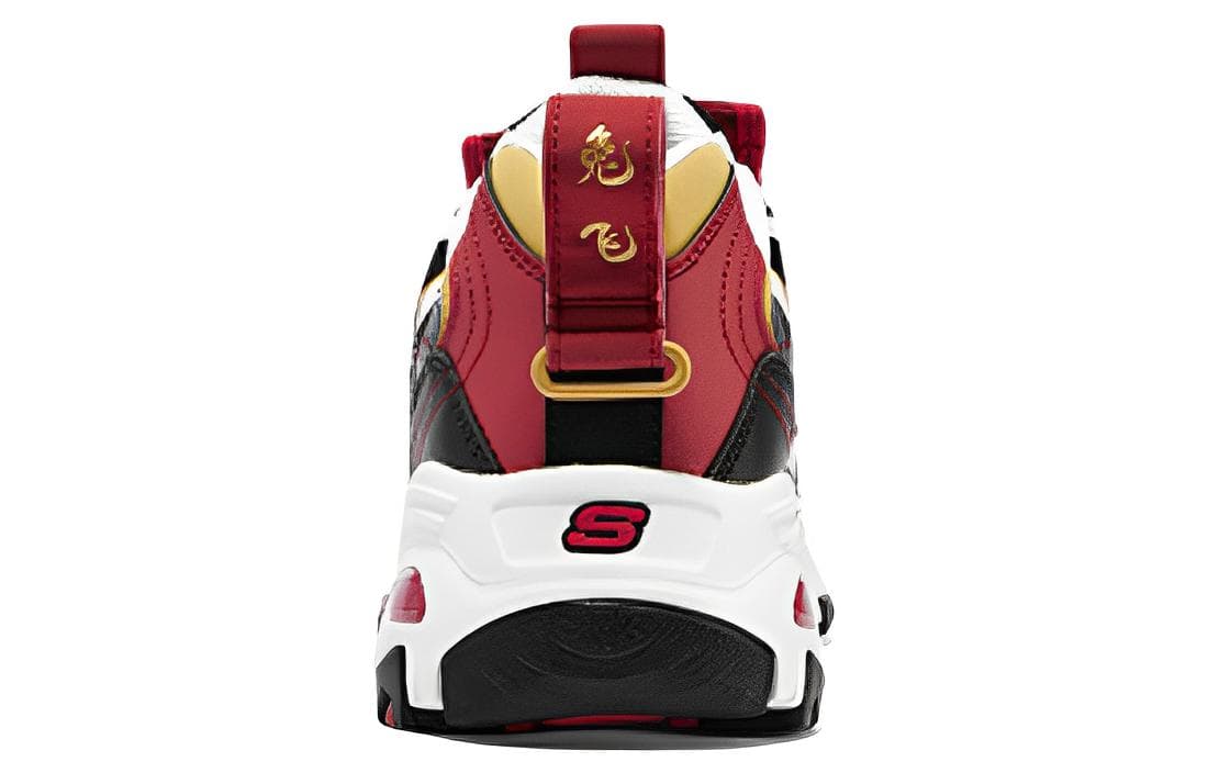 Кроссовки Skechers D'LITES 1.0 CNY Edition - изображение 4