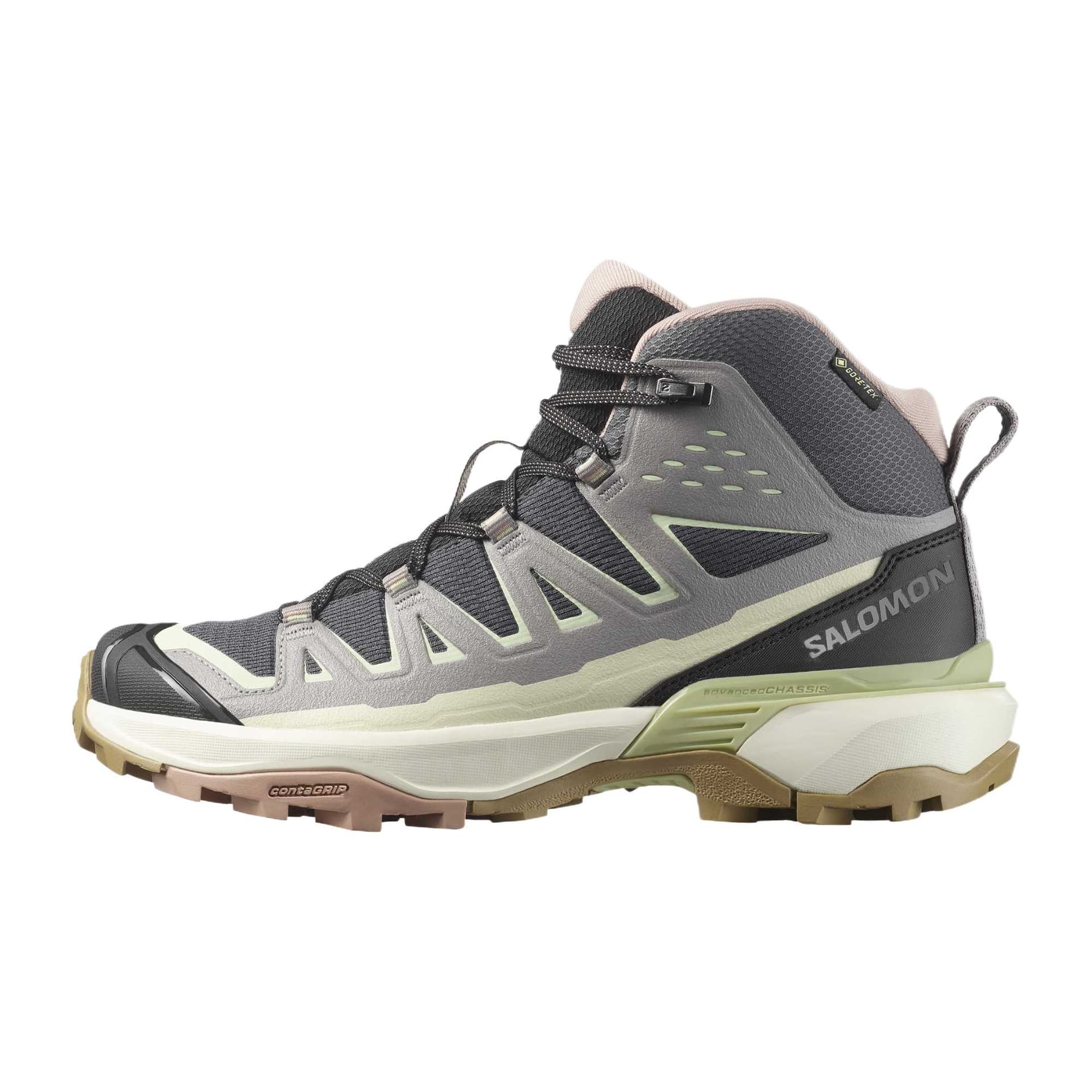 Кроссовки Salomon X Ultra 360 MID Топ Альпинистская Обувь для Женщин - изображение 1